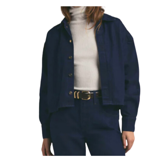 Favorite Daughter Brady Crop Shirt