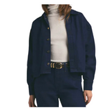 Favorite Daughter Brady Crop Shirt