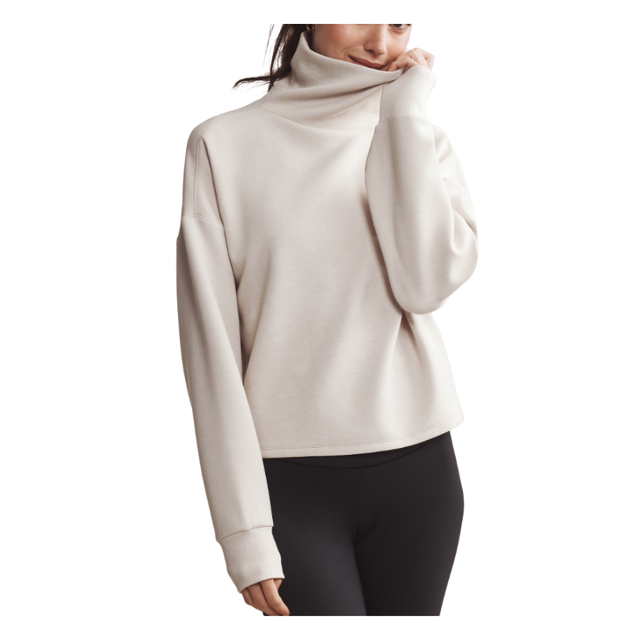 Rhone DreamGlow Mock Neck