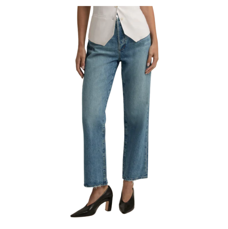 Favorite Daughter Otto High Rise Boyfriend Jean