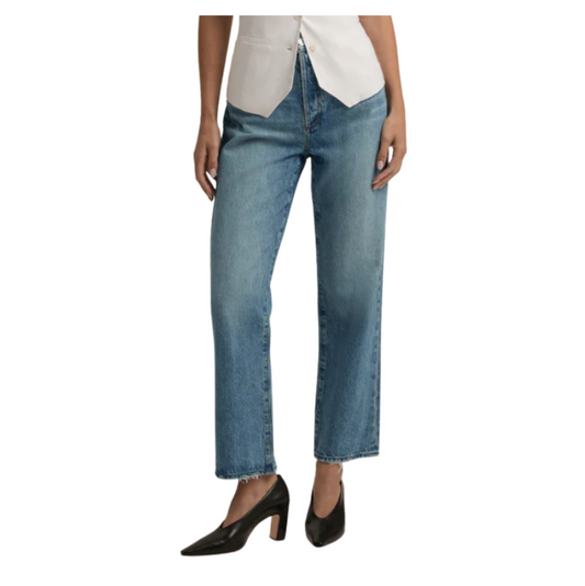 Favorite Daughter Otto High Rise Boyfriend Jean