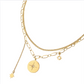 Cosmos Necklace