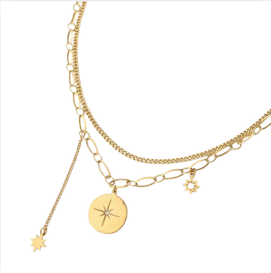 Cosmos Necklace