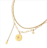 Cosmos Necklace
