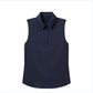 Course to Court Sleeveless Polo