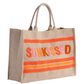 "Sun Kissed" Beach Bag