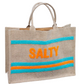 "Salty" Beach Bag