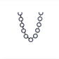 Freida Rothman Signature Grit Chain Link Bracelet