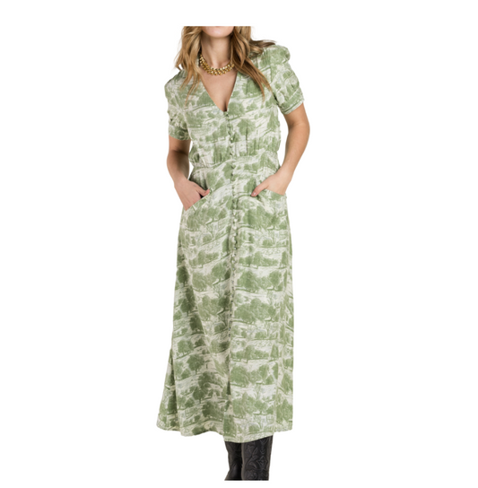 Darcy Dress