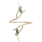 Kalliope Vine Bracelet - Aqua
