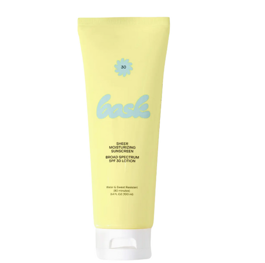 Bask SPF 30 Lotion Sunscreen