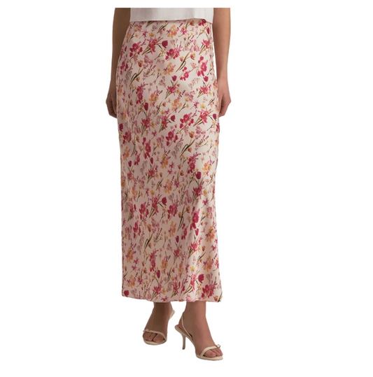 Favorite Daughter Favorite Skirt in Summer Bouquet
