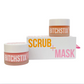 Bitchstix Gift Duo:  Resting Lip Mask & Everyday Lip Scrub Set