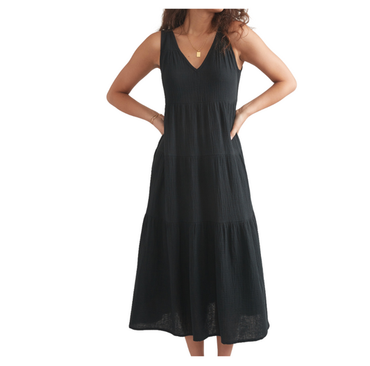 Corinne Maxi Dress