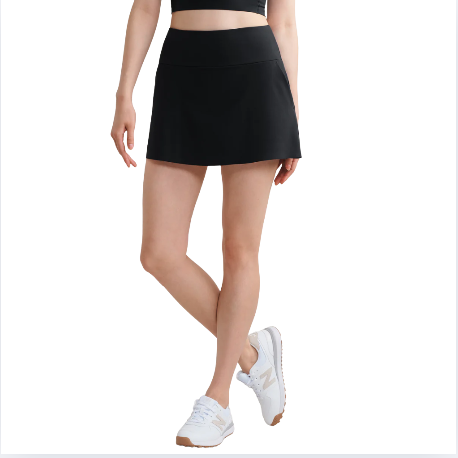 14" Rhone Course to Court Skort