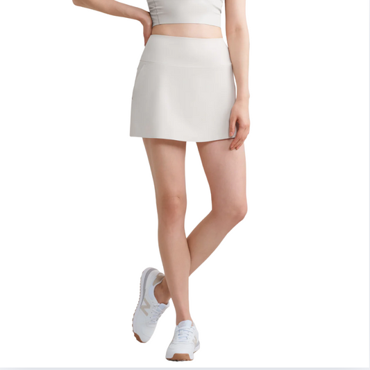 14" Rhone Course to Court Skort