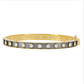 Iconic Brooklyn Stacking Bangle