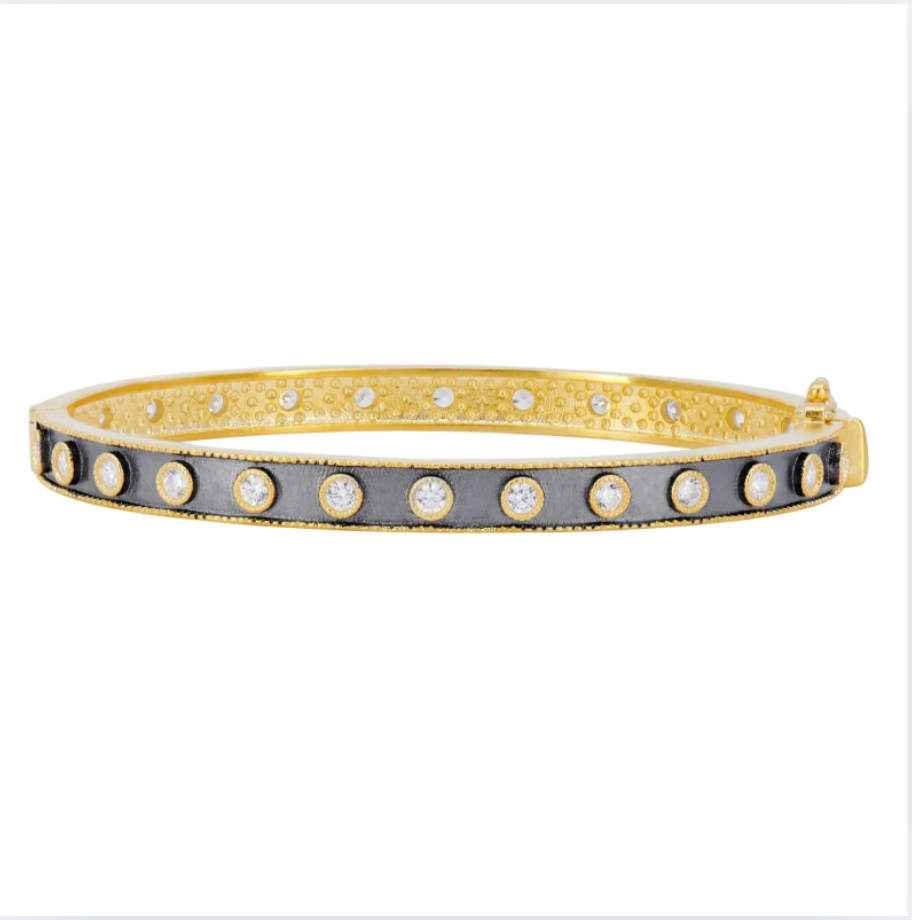 Iconic Brooklyn Stacking Bangle