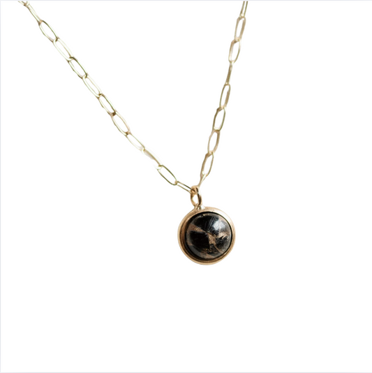 Hyalite Necklace