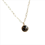 Hyalite Necklace