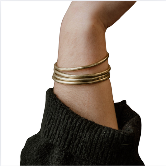 Gaia Stacker Bracelet