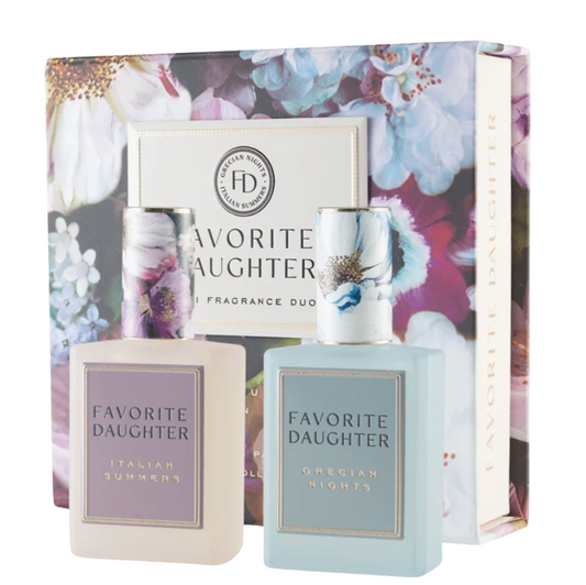 Favorite Daughter Mini Fragrance Duo