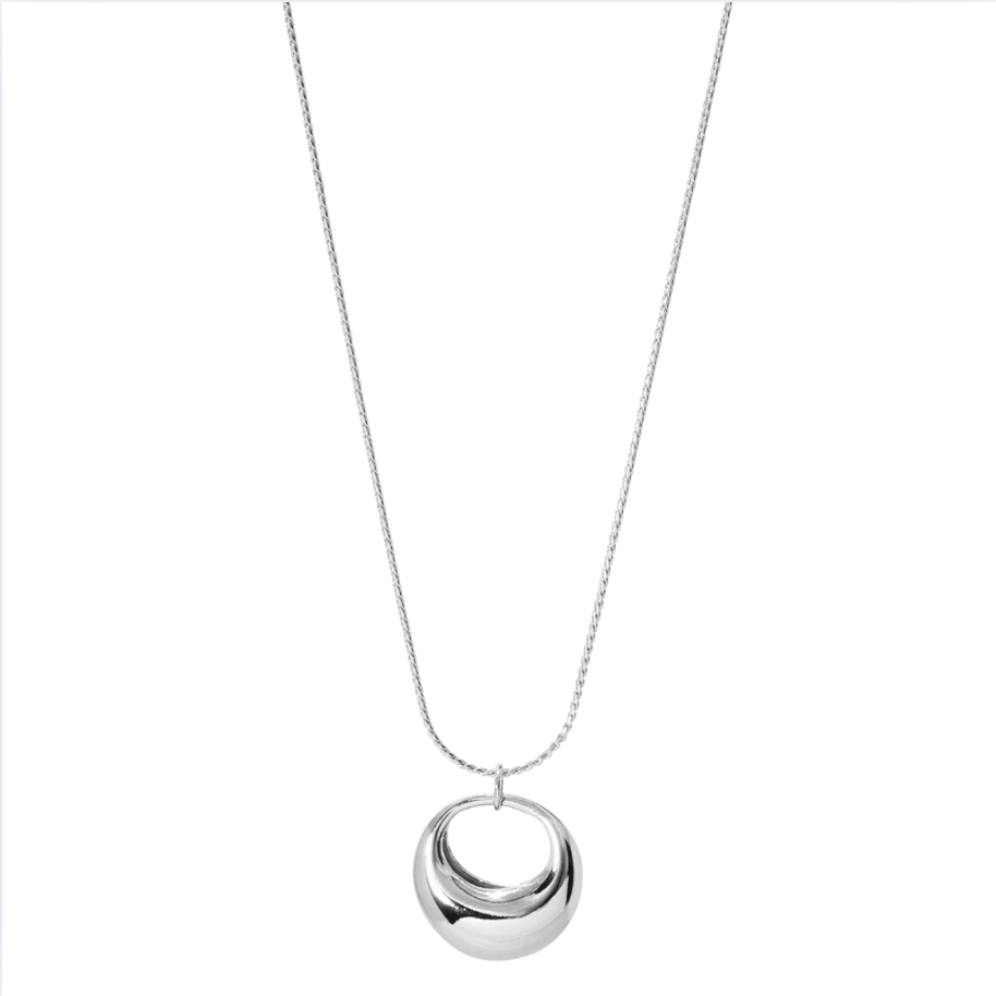 Waterdrop Pendant Short Necklace