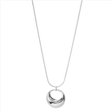Waterdrop Pendant Short Necklace