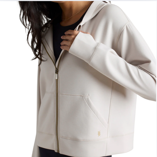 DreamGlow Full Zip Hoodie
