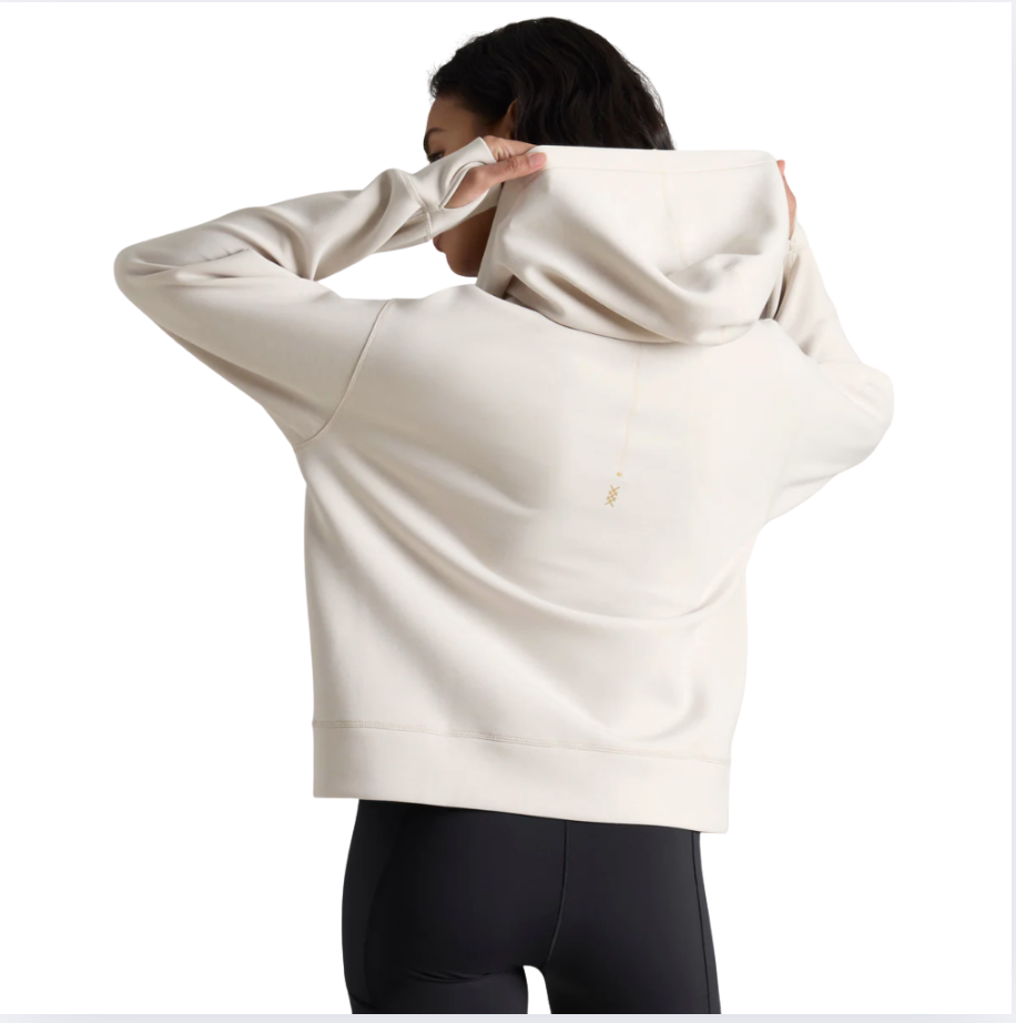 DreamGlow Full Zip Hoodie