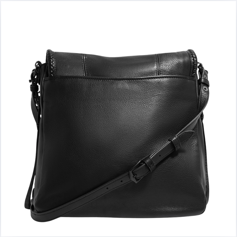 All For Love Convertible Shoulder Bag - Black