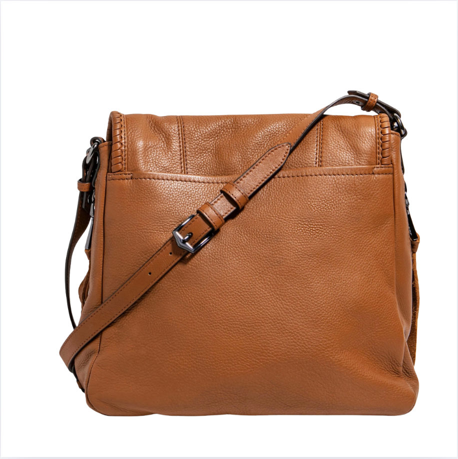 All For Love Convertible Shoulder Bag - Chestnut
