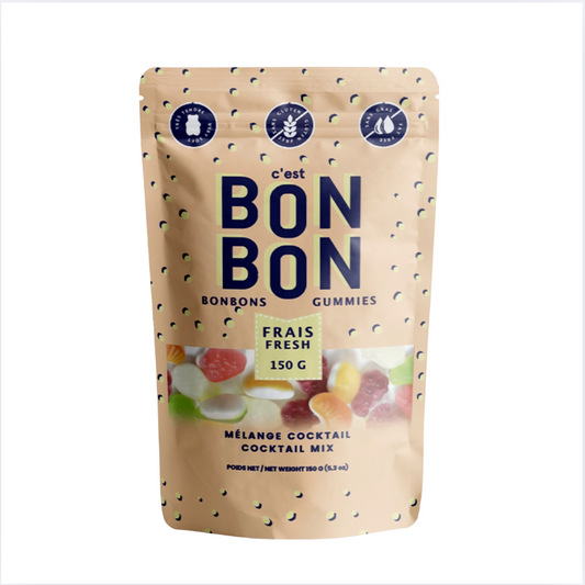Cocktail Mix - Gummy Candy