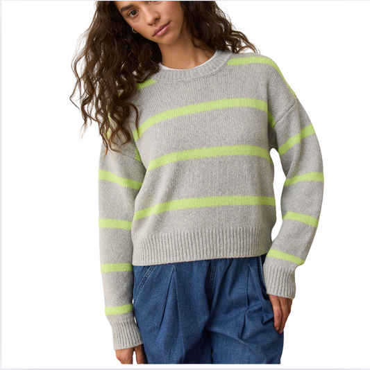 Berkeley Crewneck Sweater