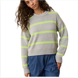Berkeley Crewneck Sweater