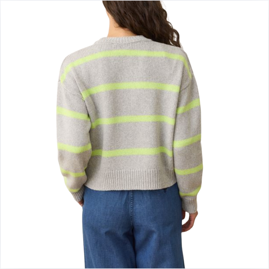 Berkeley Crewneck Sweater