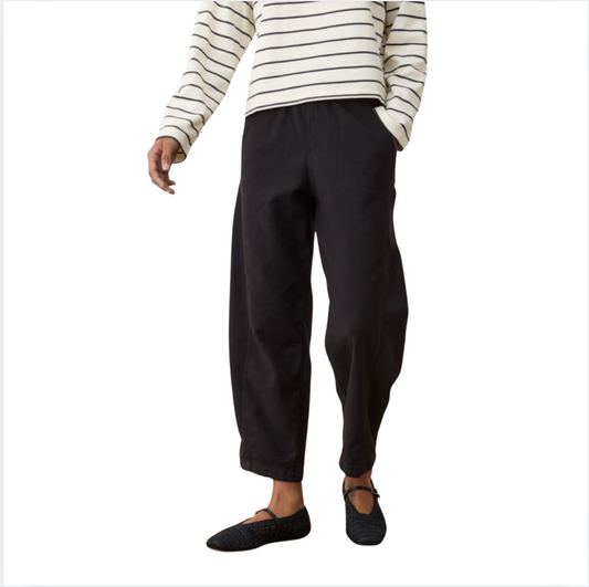 Jessie Barrel Leg Pant
