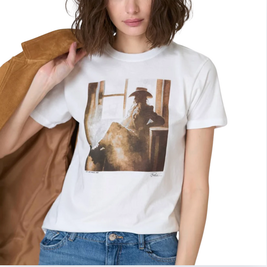 Try and Make Me Mushie Tee