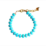 Candy Stone Beaded Bracelet