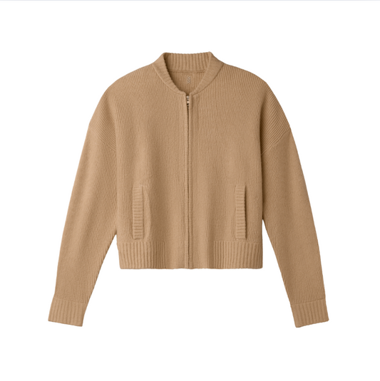 Rhone Westside Full Zip Cardigan