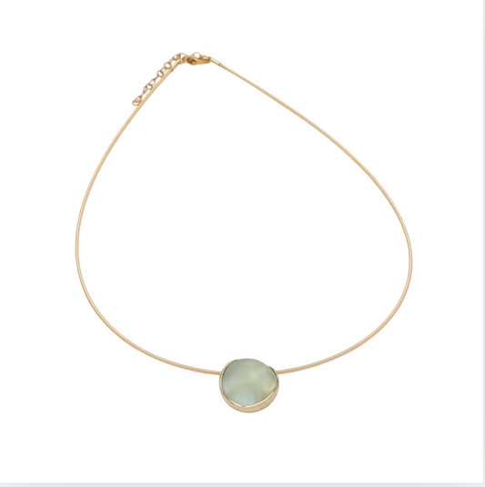 Kalliope Stonekiss Necklace