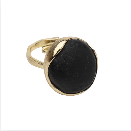 Kalliope Stonekiss Ring
