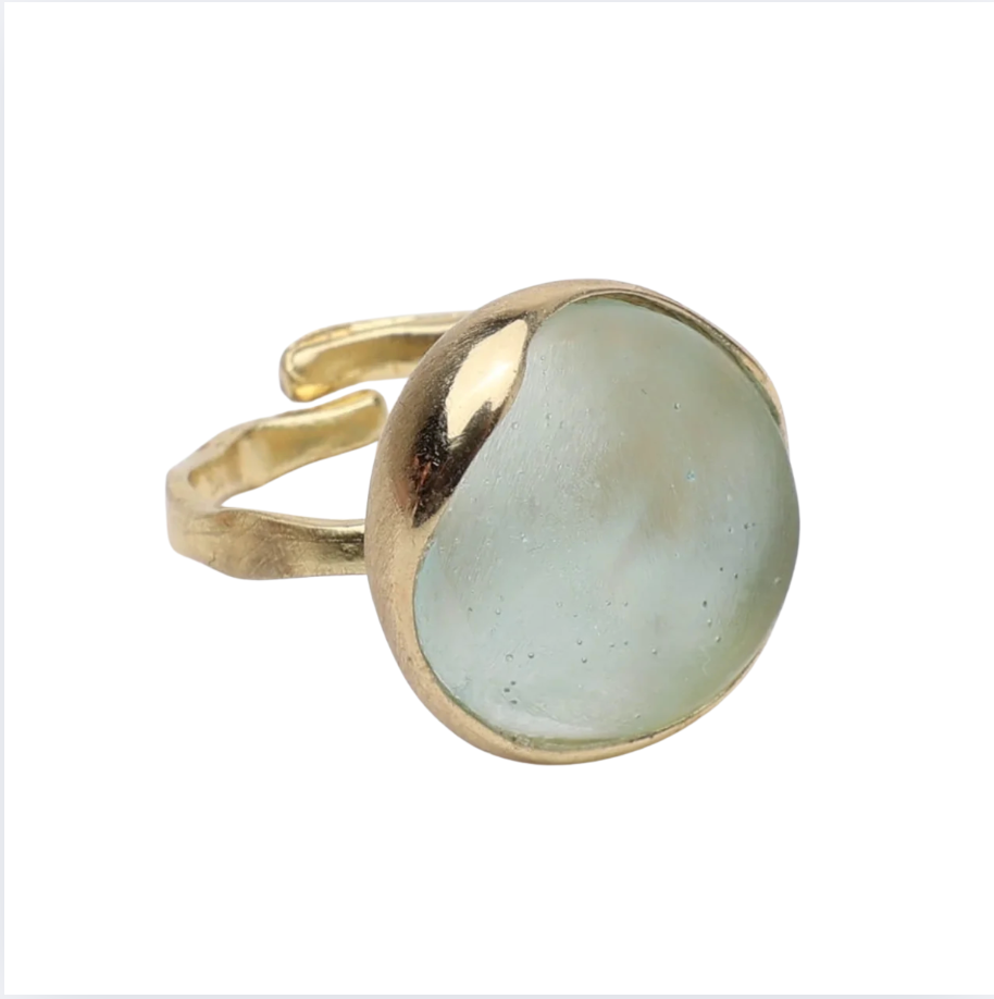 Kalliope Stonekiss Ring