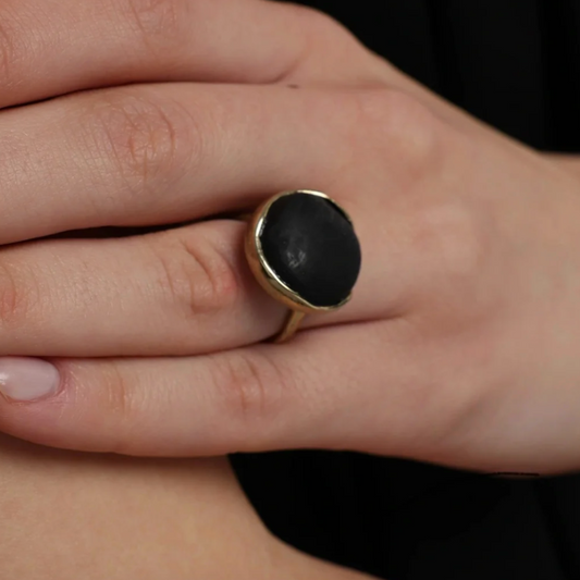 Kalliope Stonekiss Ring