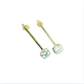 Kalliope Royal Simple Earrings
