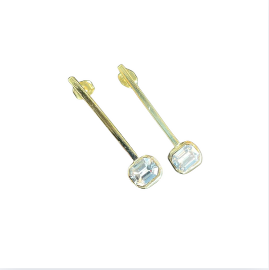 Kalliope Royal Simple Earrings