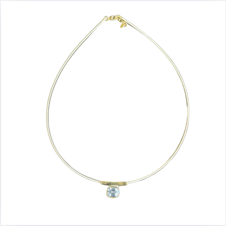 Kalliope Royal Simple Necklace