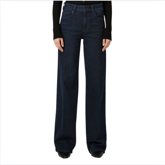 Paige Sasha 32" Wide Leg Jean - Duchess