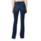 High Rise Laurel Canyon 32" Bootcut Jean - Berlin