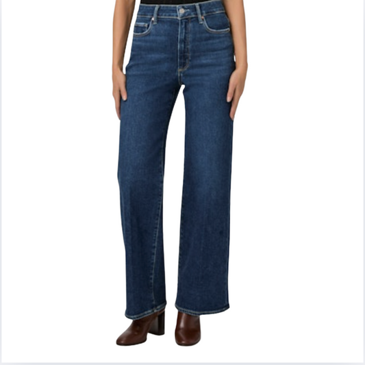 Anessa 31" Seamed Beltloops Jeans - Audience